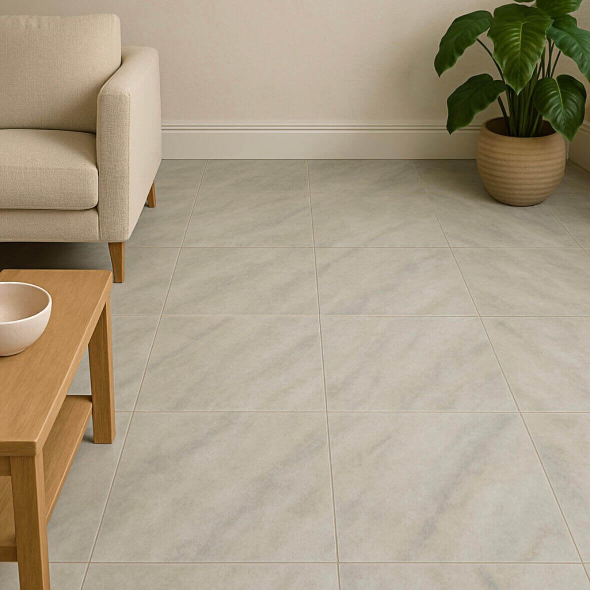 Marbre gris de Bretagne 60x60 – Image 2