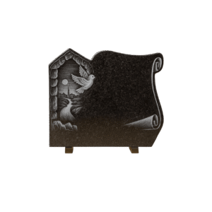 Plaque commémorative C15