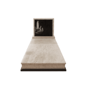 Pierre tombale L32