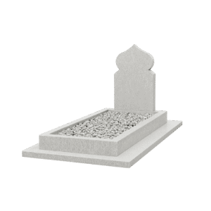 Pierre tombale Salam