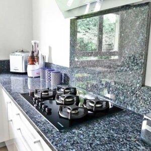 Granit labrador bleu