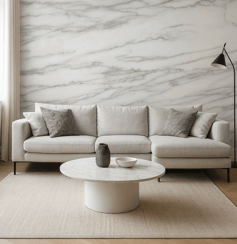 Marbre peau de tigre