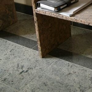 Granit vert eucalyptus