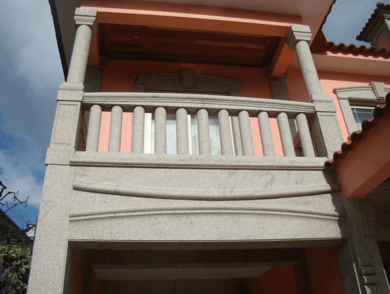 Granit jaune Vila Real